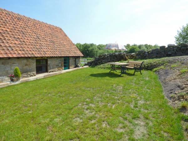 Вилла The Stable Уитби Экстерьер фото